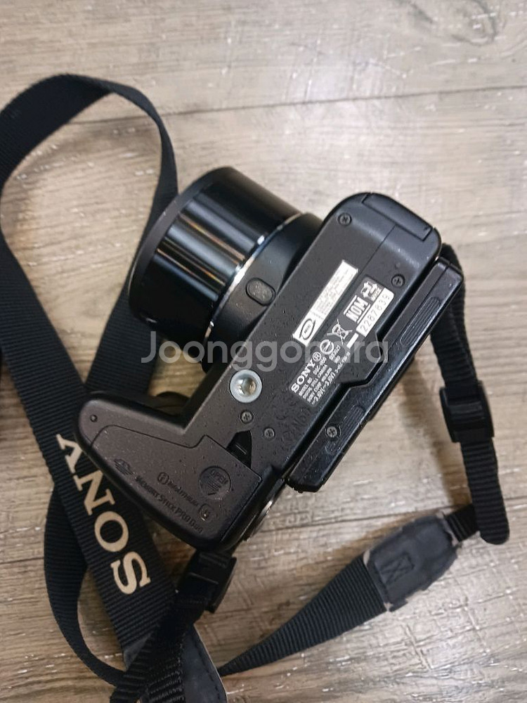 소니 DSC-H50 디카 부품용--2