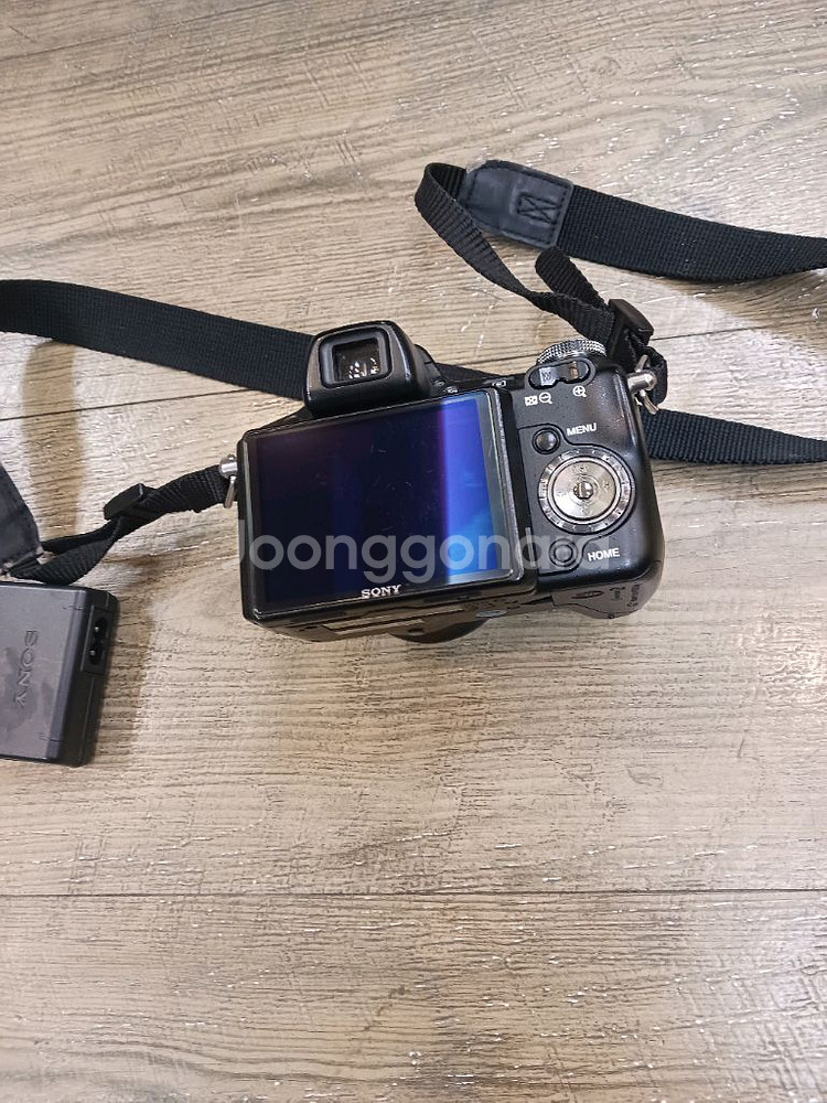 소니 DSC-H50 디카 부품용--3