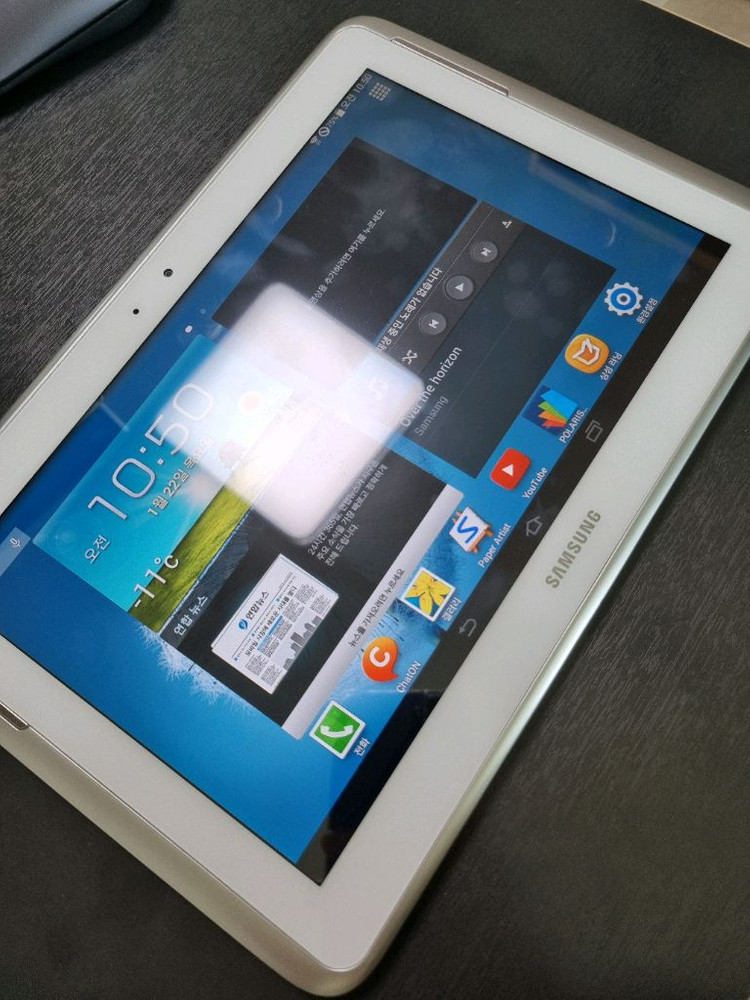 (삼성 갤럭시 탭) 10.1인치 SHW-M480S--1
