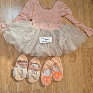 페피발레복& 슈즈 일괄판매