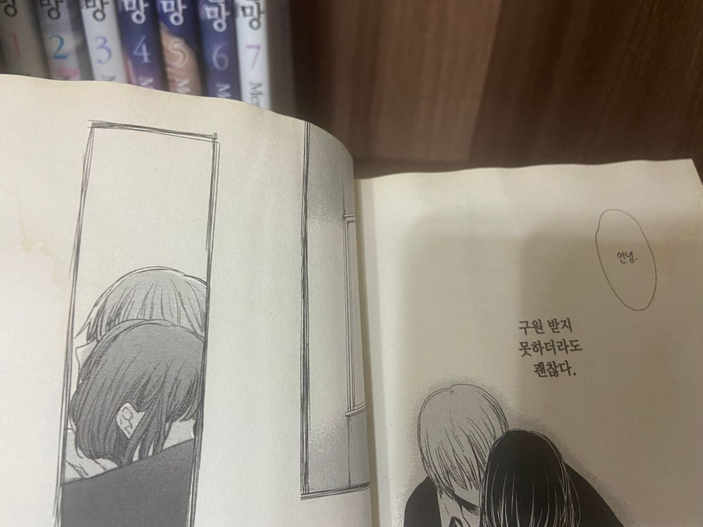 판도라하즈, 마기, 터치, 나와마녀의시간, 노라가미, 그리고 또 그리고, 쓰레기의본망 등--6