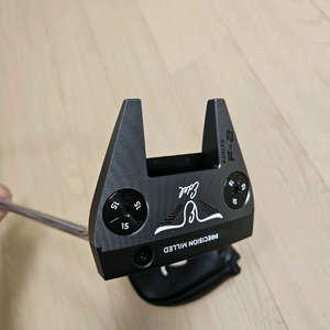 (정품)에델 EDEL ARRAY F-2 말렛 퍼터 34