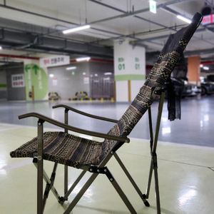 카즈미 롱릴렉스 체어 + 서비스