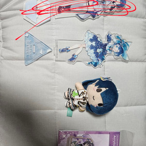 프로세카 아크릴/누이 굿즈 판매 이미지