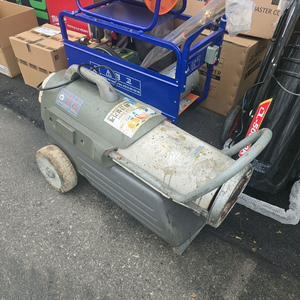 중고 파세코 산업용 열풍기 히터 PM-50000 판매