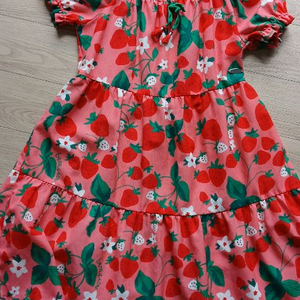 베네통 원피스 120사이즈