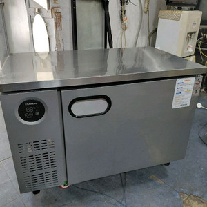 우성 업소용 테이블 냉장고 1200