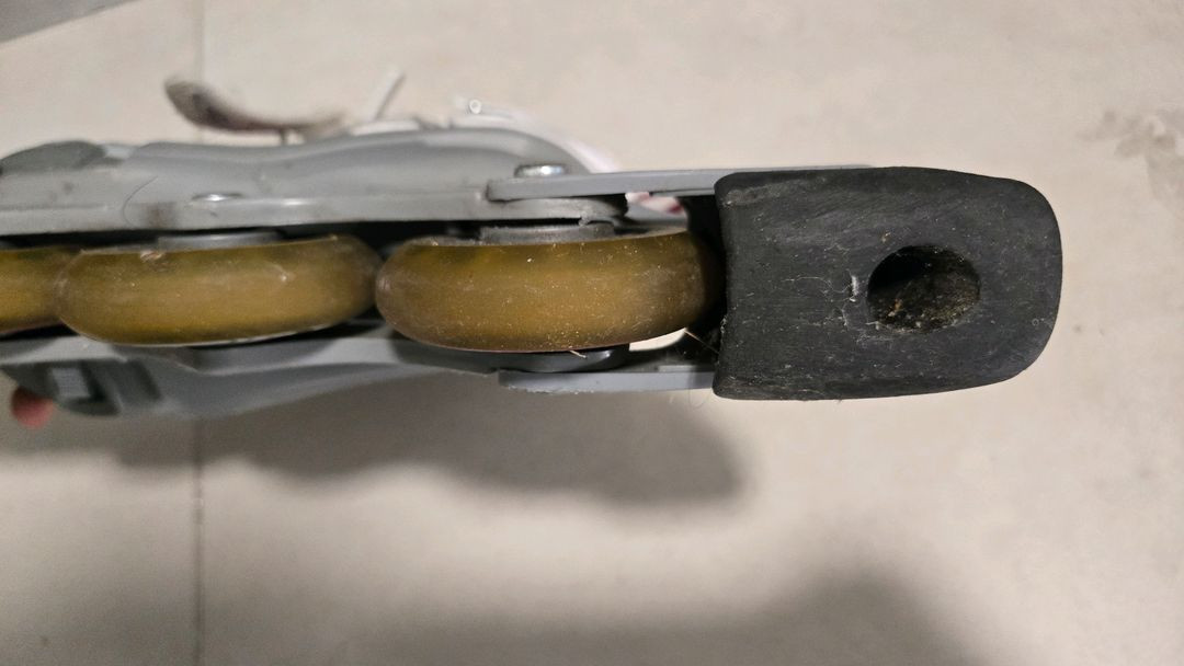 택배비포함-아동용 인라인 스케이트 세트--2