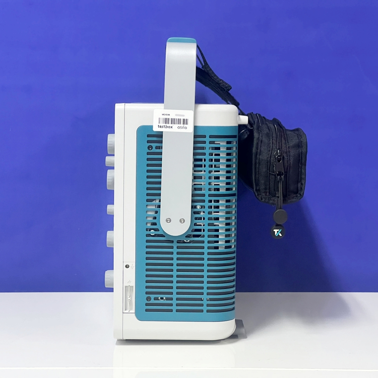 중고계측기 Tektronix MDO34 200MHz 4채널 오실로스코프 판매--6