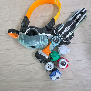 가면라이더 고스트디엑스