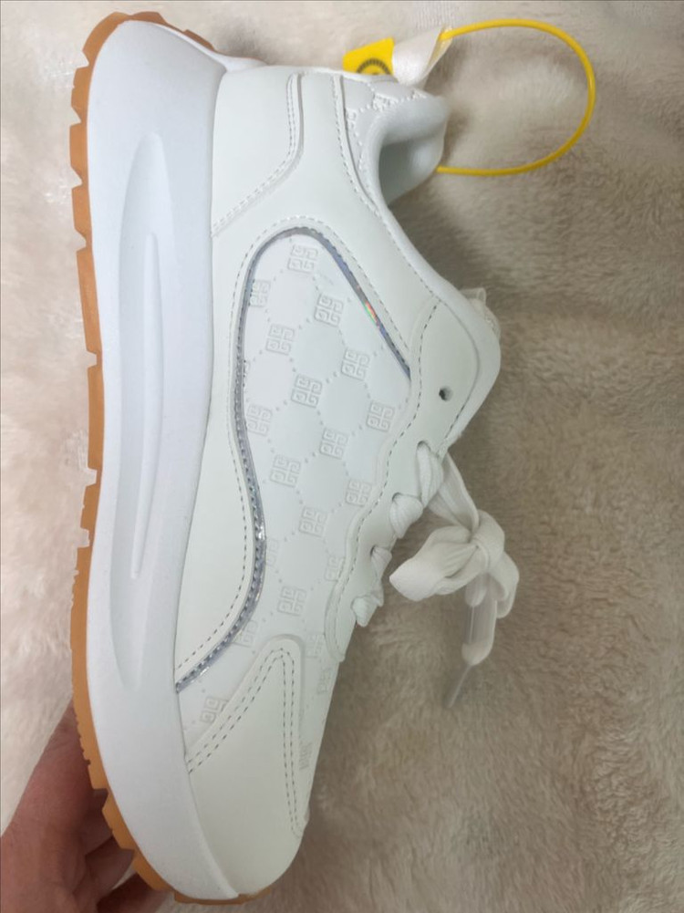 흰색 운동화(225) 새상품 이미지