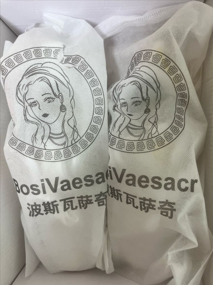 흰색 운동화(225) 새상품 이미지