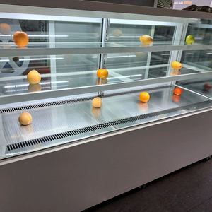 업소용 카페 마카롱 반찬 쇼케이스 냉장고 1800