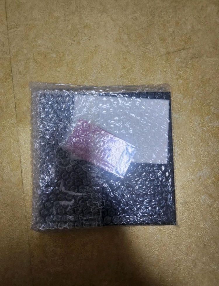 청하 Killing Me 싸인 앨범--1