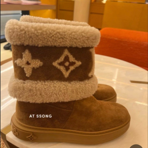 루이비통스노우부츠