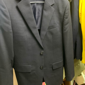 앤드지 블랙 95/28 정장 한벌 세트