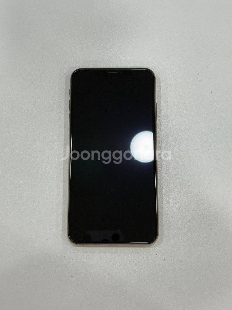 아이폰XS맥스 골드 64GB 판매합니다~--1