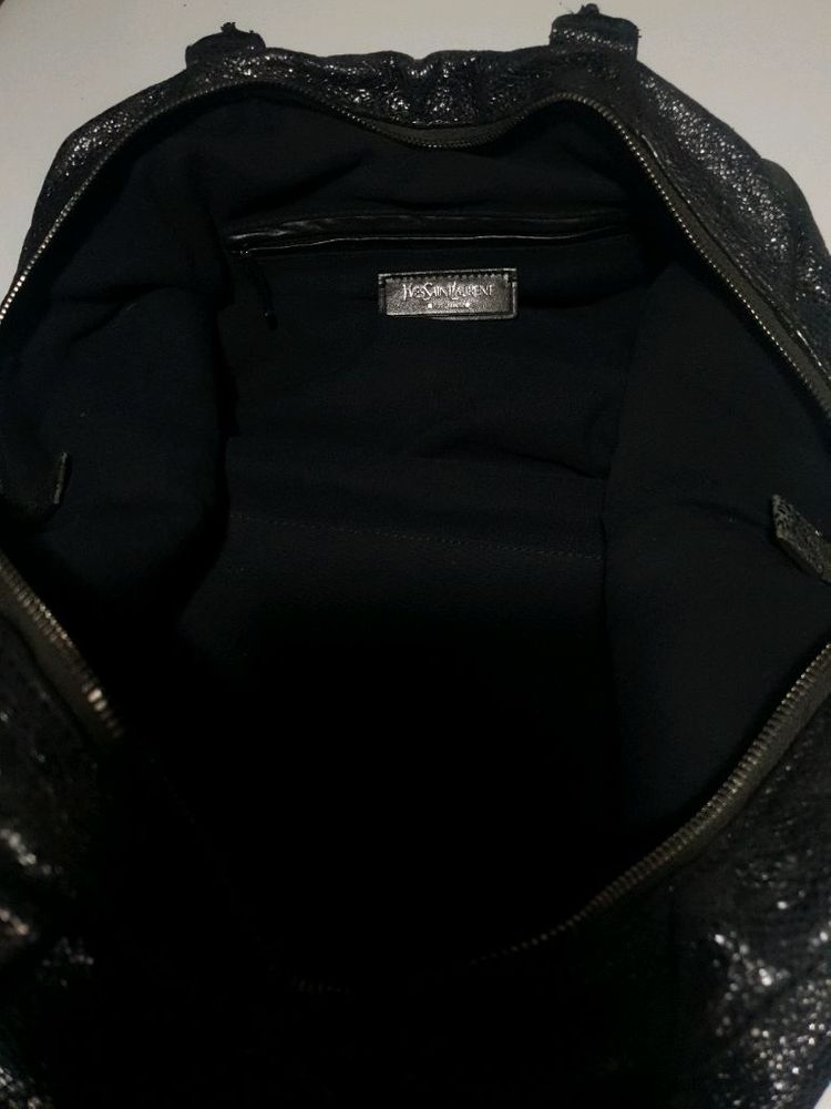 YSl 생로랑 명품 보스턴백 이미지