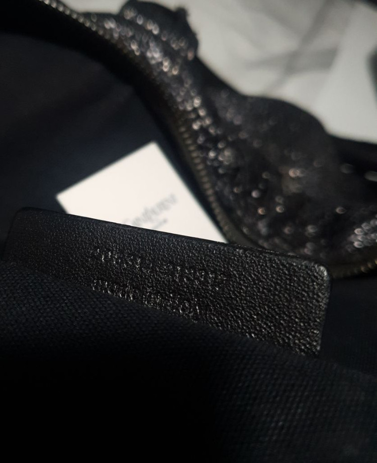 YSl 생로랑 명품 보스턴백 이미지