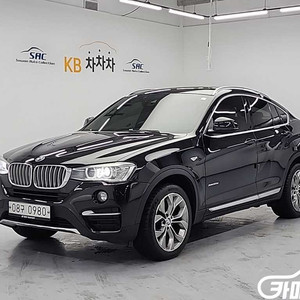 [BMW]X4 (F26) xDrive 20d #2026년특가 이미지