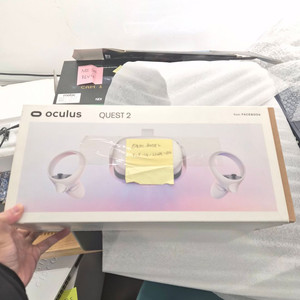 oculus QUEST2 판매 이미지