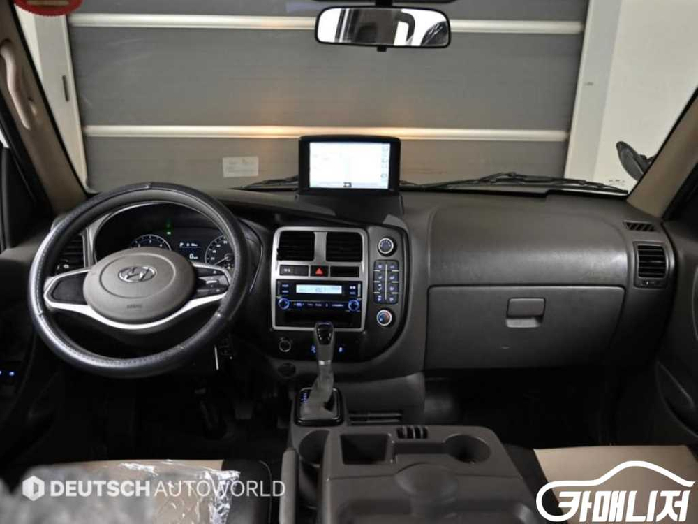 [소형화물][카고]포터2 1.0톤/더블캡/초장축/(CRDi) 스타일 (6인승 /1톤) #2026년특가--6