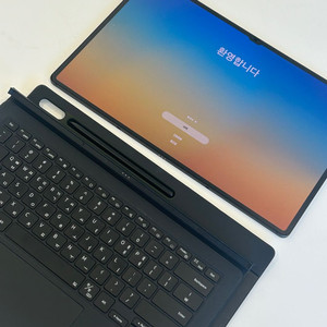 갤럭시탭 S8 울트라 256GB (셀룰러) + 정품 키보드
