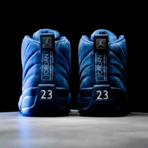 에어조던12 딥로열블루(국내미발매) 265mm