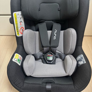 뉴나 토들넥스트 카시트 블랙