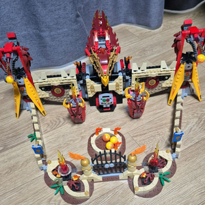 레고 키마 70146 불사조신전