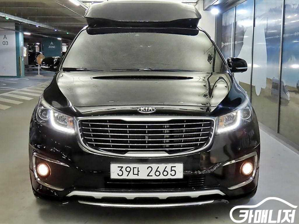 [기아]올 뉴 카니발 디젤 9인승 하이리무진(특장업체) (9인승) #2026년특가 이미지