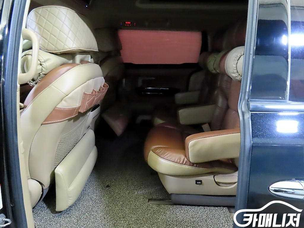 [기아]올 뉴 카니발 디젤 9인승 하이리무진(특장업체) (9인승) #2026년특가 이미지