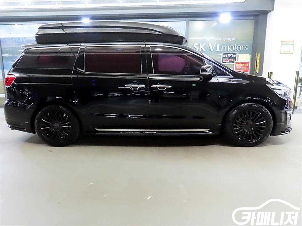 [기아]올 뉴 카니발 디젤 9인승 하이리무진(특장업체) (9인승) #2026년특가 이미지