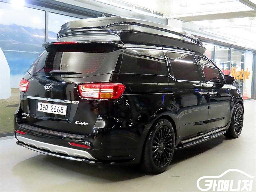 [기아]올 뉴 카니발 디젤 9인승 하이리무진(특장업체) (9인승) #2026년특가 이미지