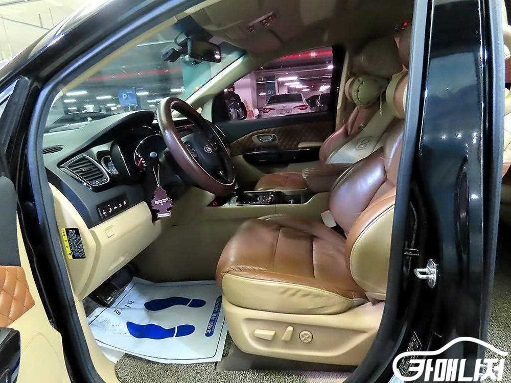 [기아]올 뉴 카니발 디젤 9인승 하이리무진(특장업체) (9인승) #2026년특가 이미지