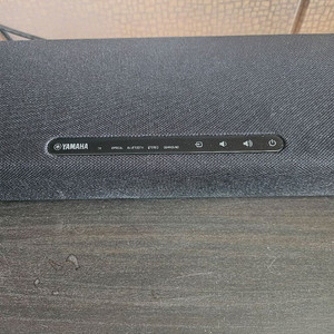 야마하 사운드바 sr b20a