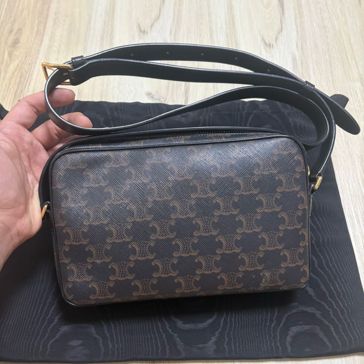 [새상품급] 셀린느 카메라백 이미지