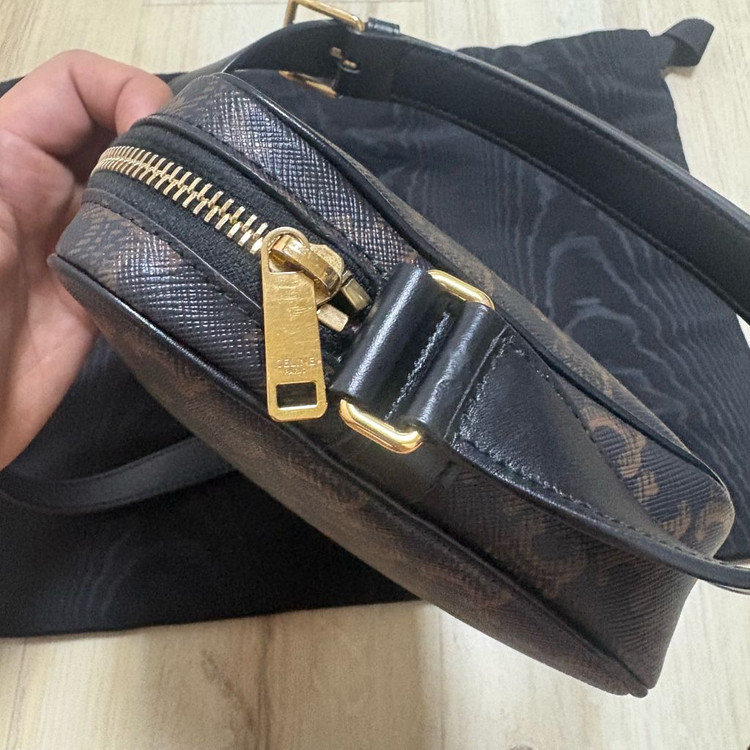 [새상품급] 셀린느 카메라백 이미지