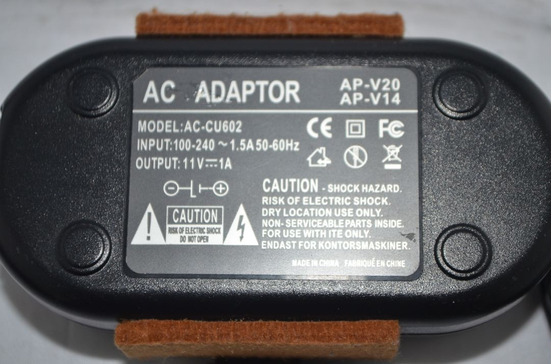 소니 파나소닉 JVC 삼성 캠코더 충전기 전원아답터VQ1050 .AC-L200 .L10 V20M AP-V13KR 이미지