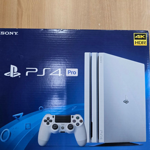 # 플스4(PS4)프로 CUH-7218B 1TB 판매합니다.