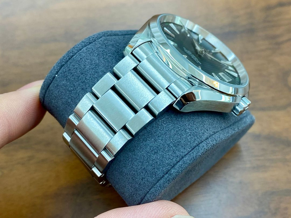 오메가 아쿠아테라 41 골프에디션 그린포인트 [중고명품 리셀온] 이미지