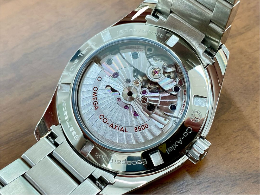 오메가 아쿠아테라 41 골프에디션 그린포인트 [중고명품 리셀온] 이미지