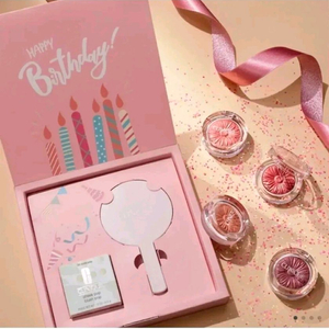 크리니크 치크팝 발레리나팝 생일키트