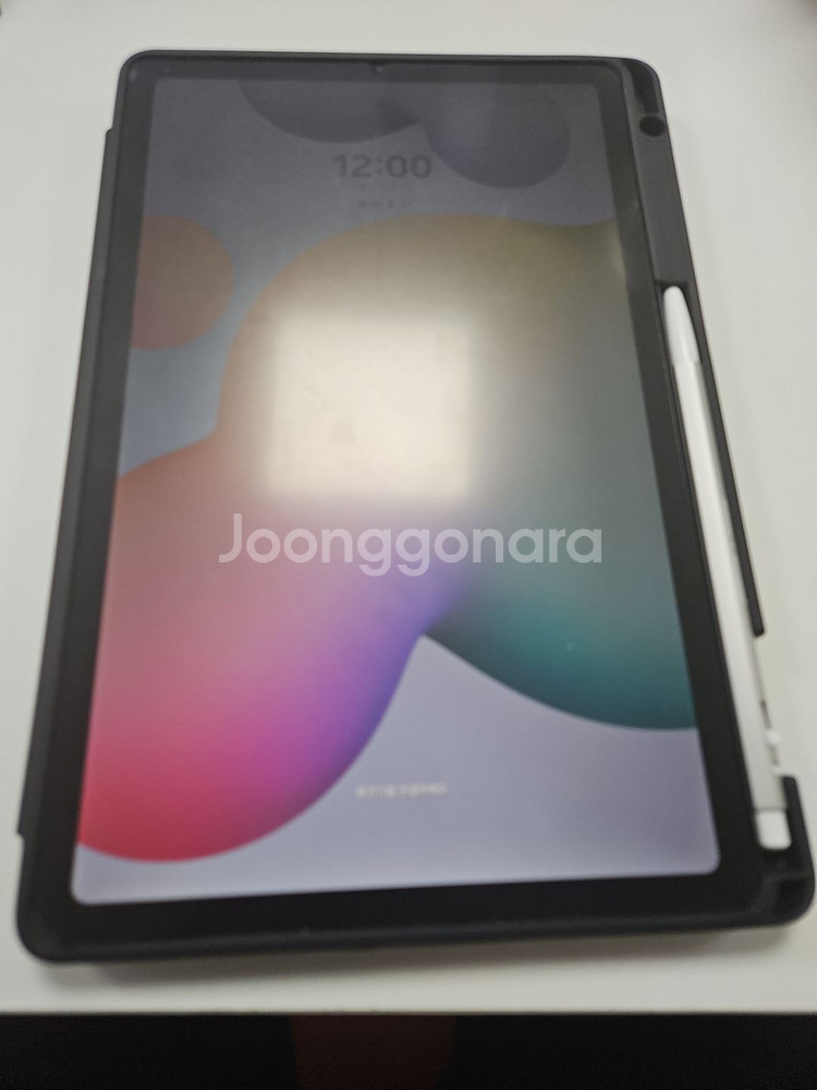 갤럭시 탭 s6 lite 64g + 모나미 펜슬 (교육용 태블릿)--1