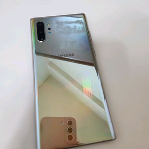 갤럭시노트10플러스 잔상없어요 256기가 듀얼유심사용가능