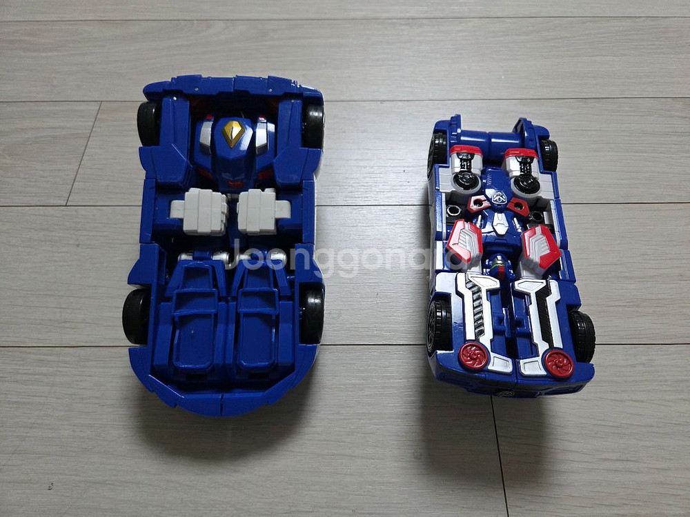 터닝메카드hg 에반. 카봇 루크x 일괄--1