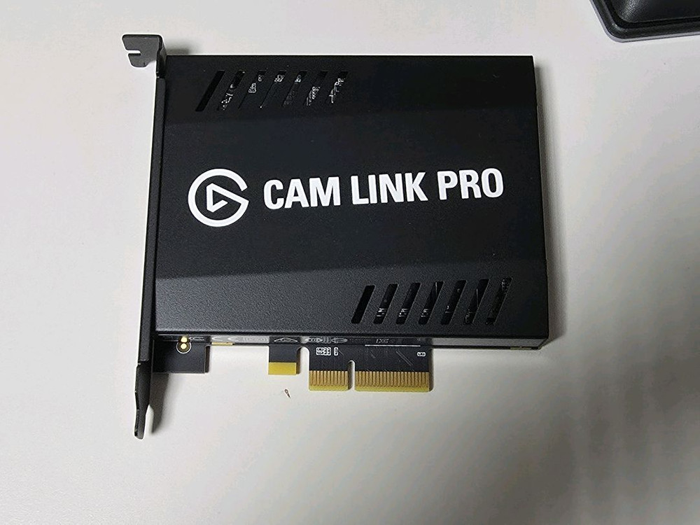 엘가토 캠링크 프로 cam link pro--1