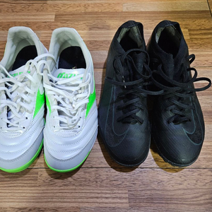 미즈노 나이키 풋살화(235 240)