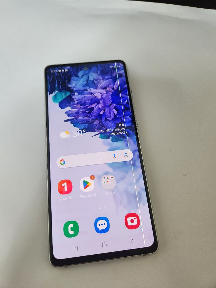 갤럭시s20fe 상태아주깨끗 128기가--2