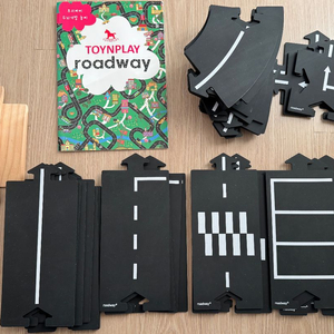토이앤플레이 로드웨이 도로놀이 48피스